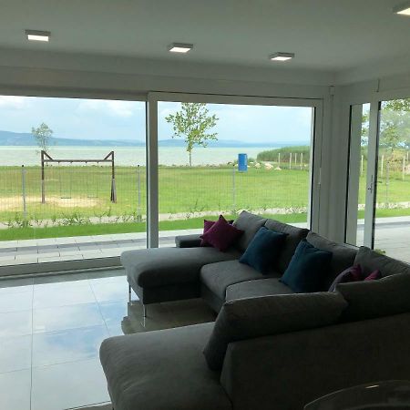 Rezeda Apartman Fonyód Esterno foto