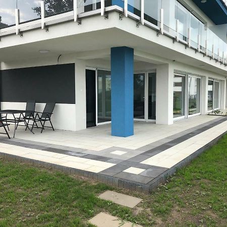 Rezeda Apartman Fonyód Esterno foto