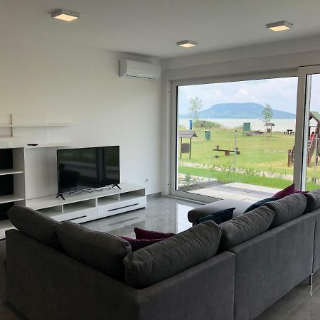 Rezeda Apartman Fonyód Esterno foto