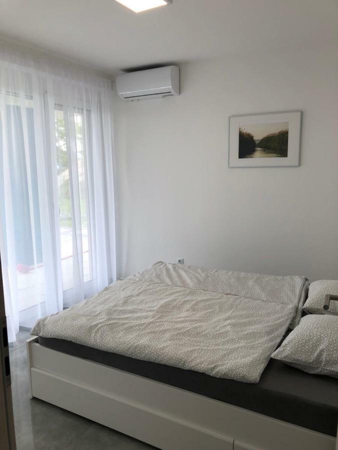 Rezeda Apartman Fonyód Esterno foto
