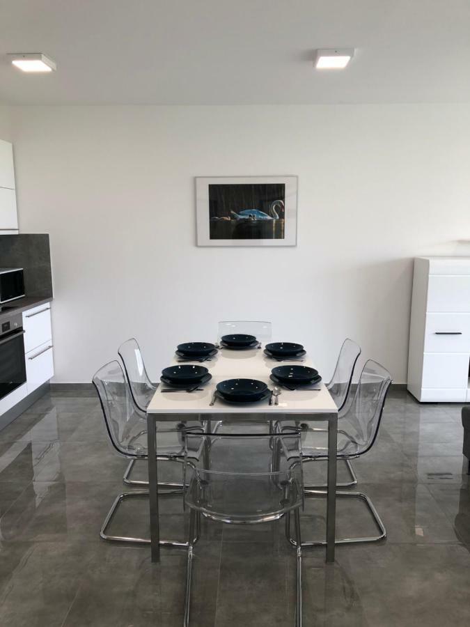 Rezeda Apartman Fonyód Esterno foto