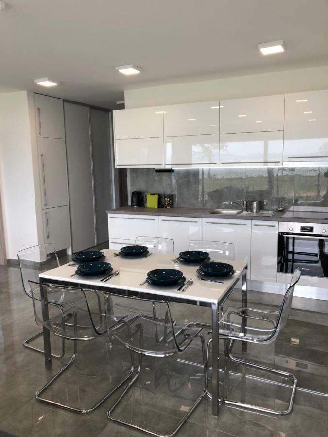 Rezeda Apartman Fonyód Esterno foto