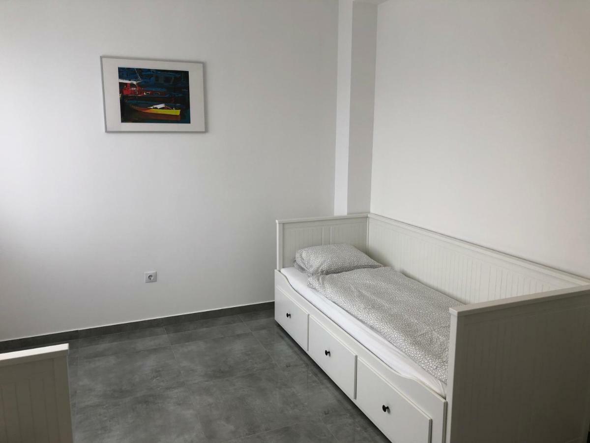 Rezeda Apartman Fonyód Esterno foto