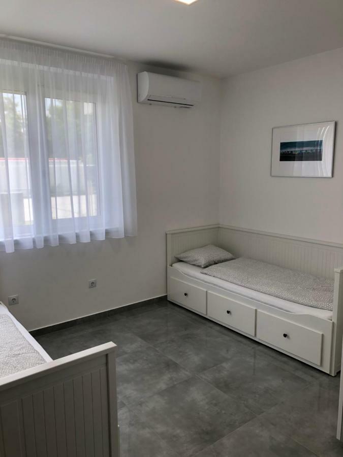 Rezeda Apartman Fonyód Esterno foto