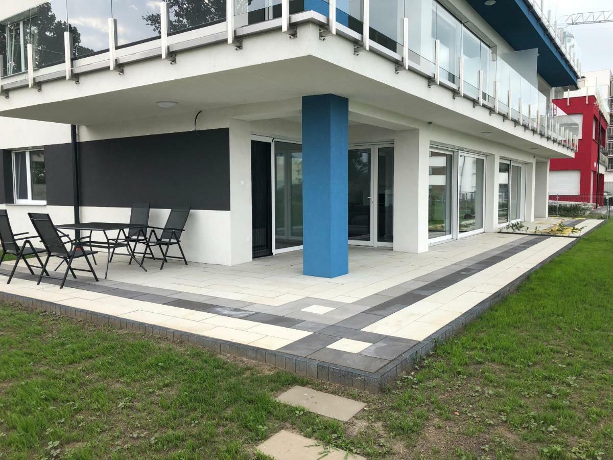 Rezeda Apartman Fonyód Esterno foto