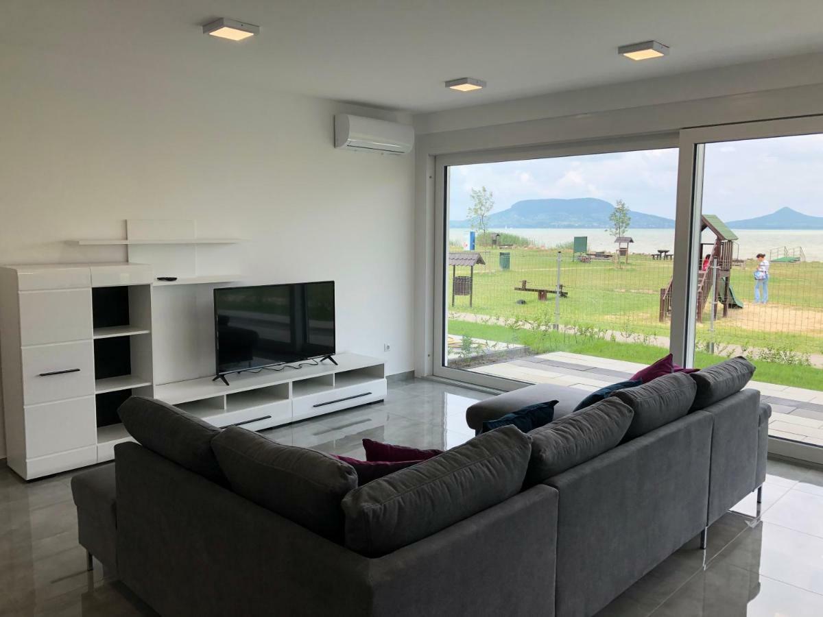 Rezeda Apartman Fonyód Esterno foto